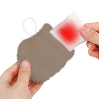 Cute Design Hand Heating Pad No Adhesive Disposable ISO Certificate