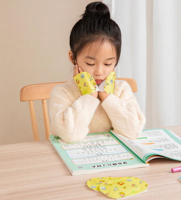 Custom Disposable Heat Packs Warmer Heating Patch Pocket MSDS Certificate